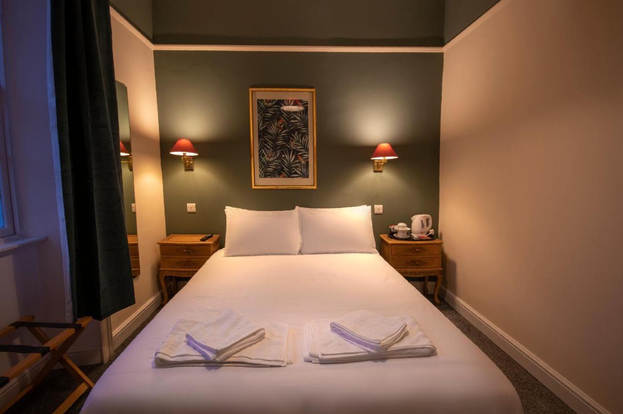 Douglas Arms Hotel Касл Дуглас Экстерьер фото