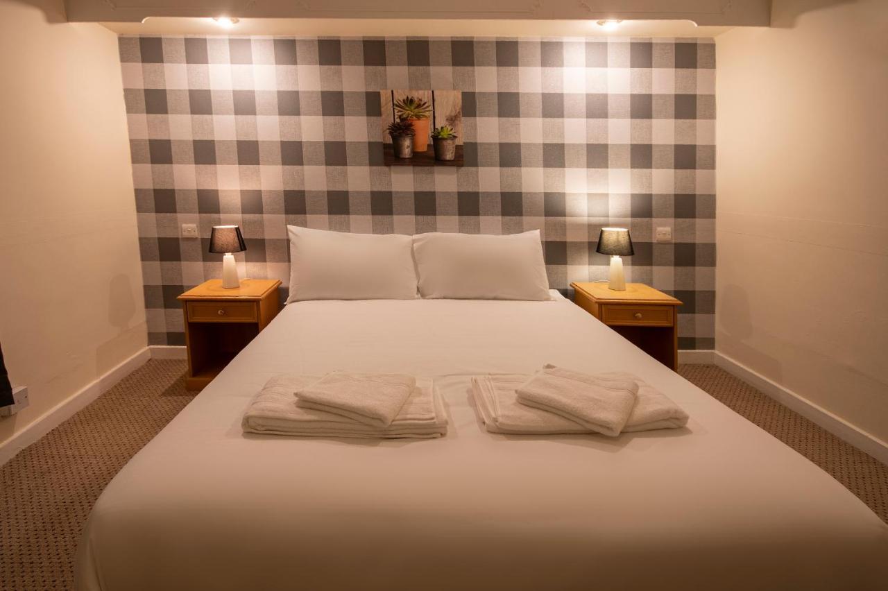 Douglas Arms Hotel Касл Дуглас Экстерьер фото