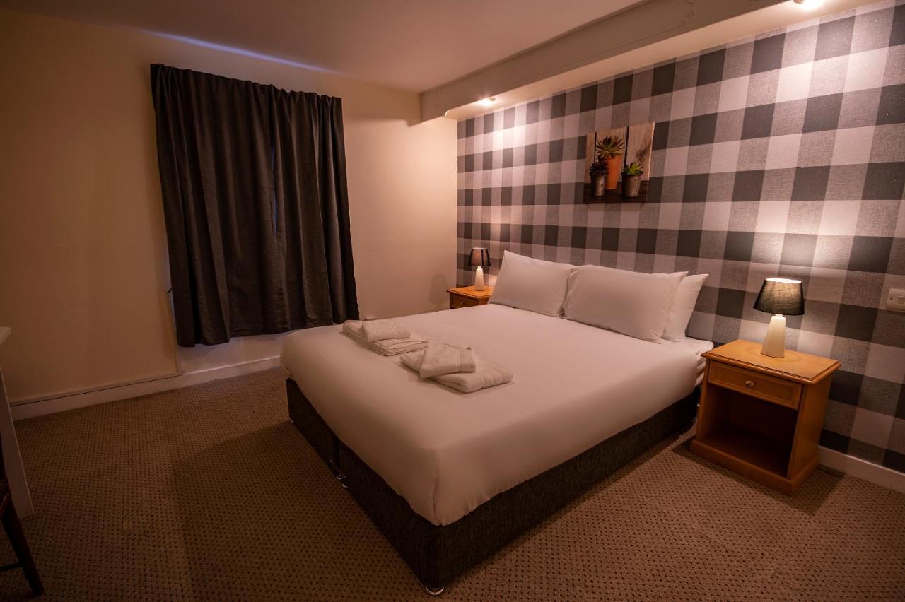 Douglas Arms Hotel Касл Дуглас Экстерьер фото