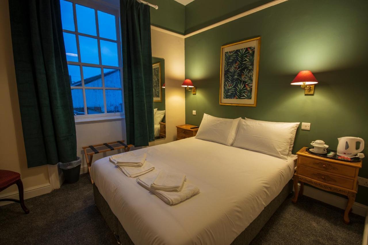 Douglas Arms Hotel Касл Дуглас Экстерьер фото