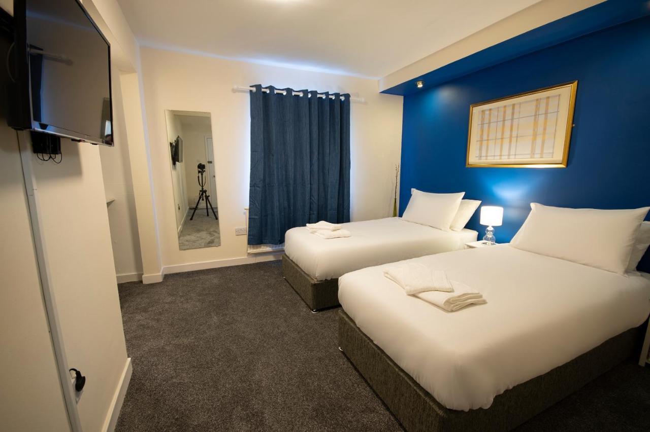 Douglas Arms Hotel Касл Дуглас Экстерьер фото