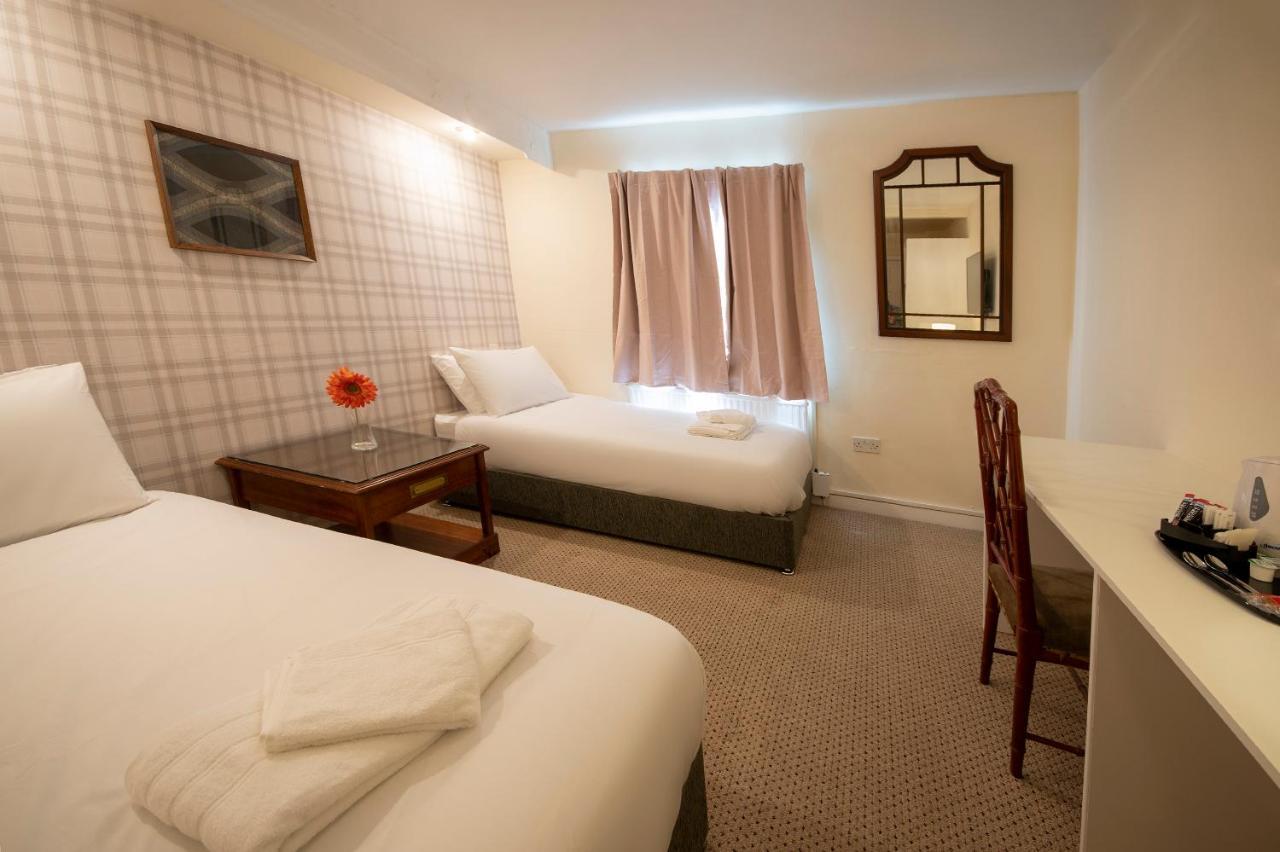 Douglas Arms Hotel Касл Дуглас Экстерьер фото