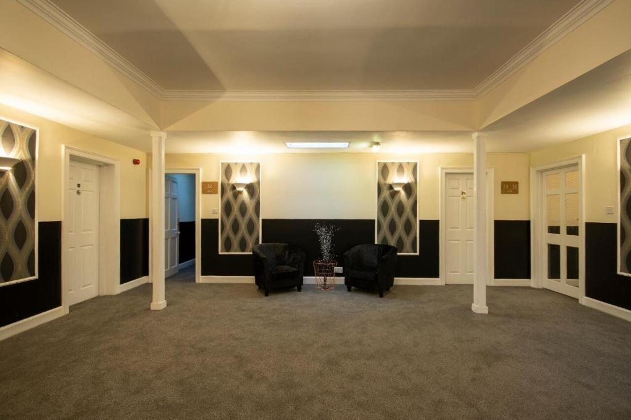 Douglas Arms Hotel Касл Дуглас Экстерьер фото
