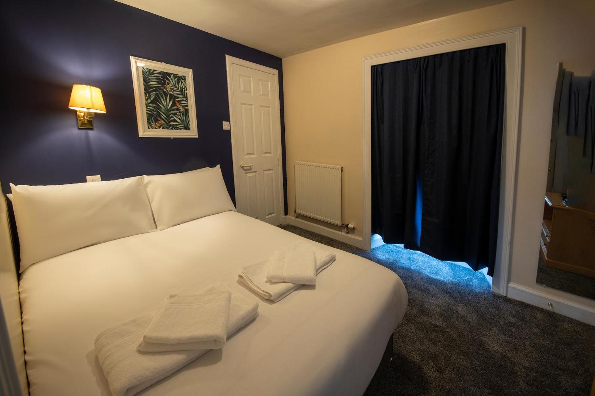 Douglas Arms Hotel Касл Дуглас Номер фото