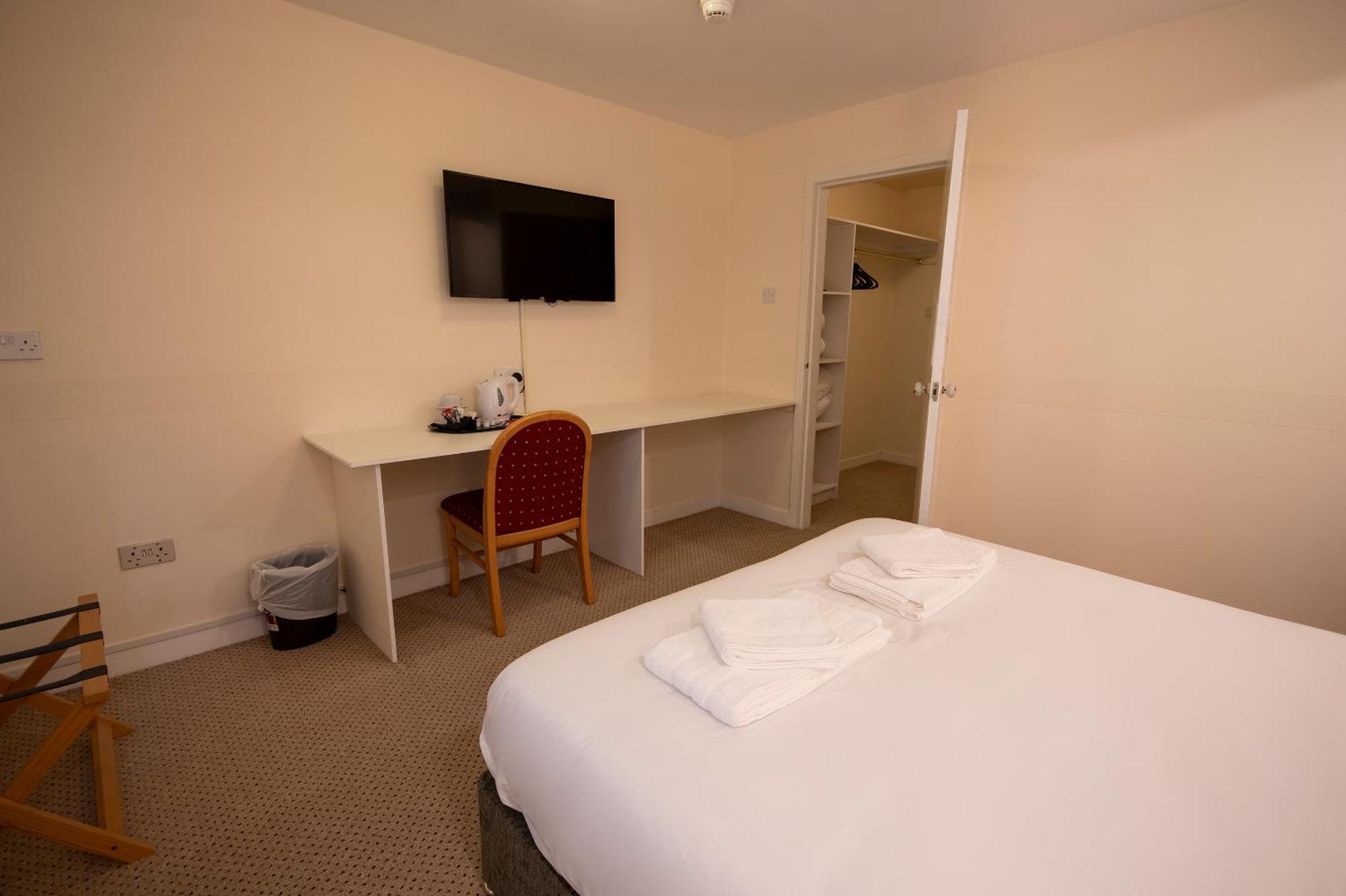 Douglas Arms Hotel Касл Дуглас Номер фото