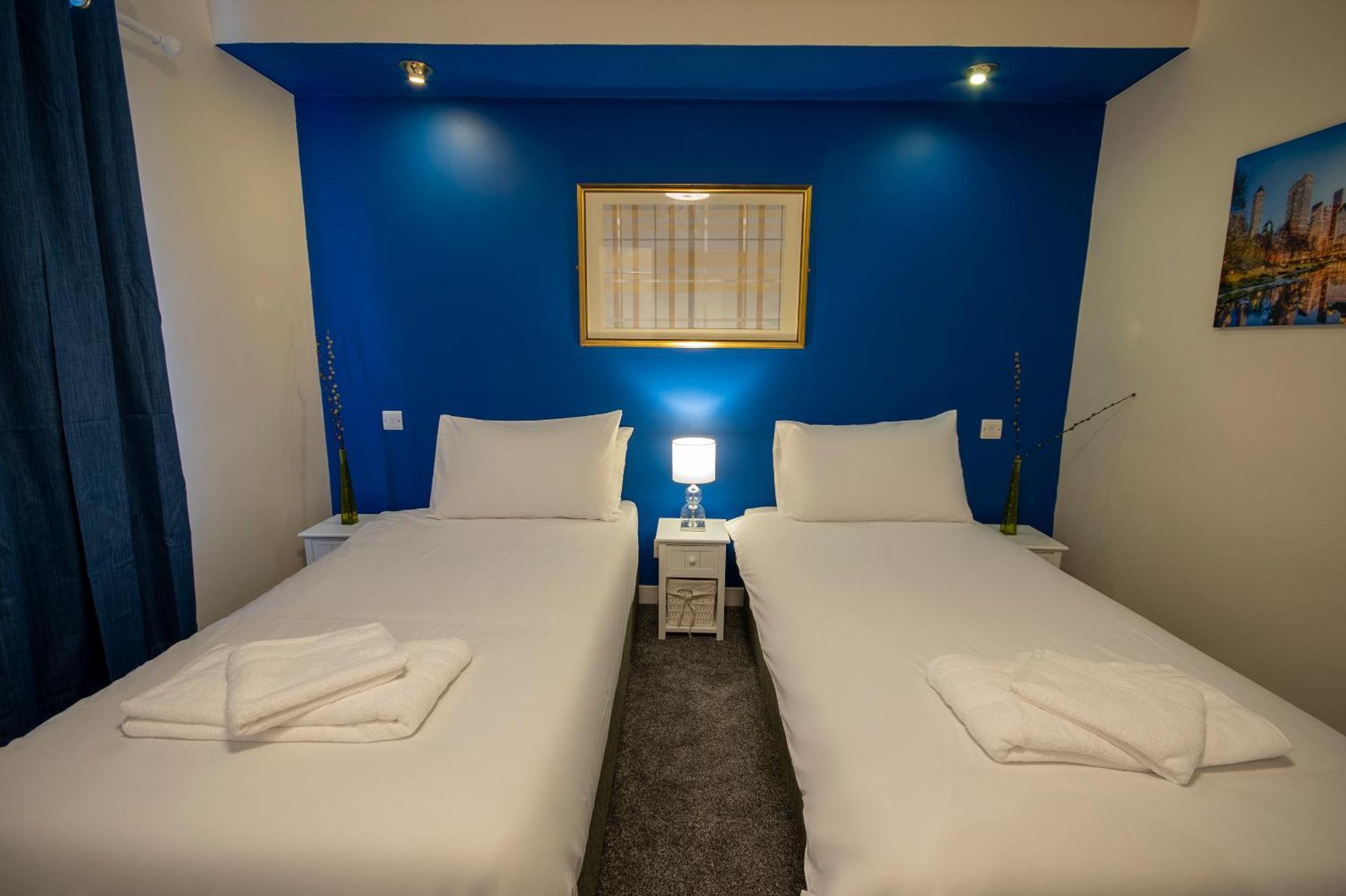 Douglas Arms Hotel Касл Дуглас Номер фото