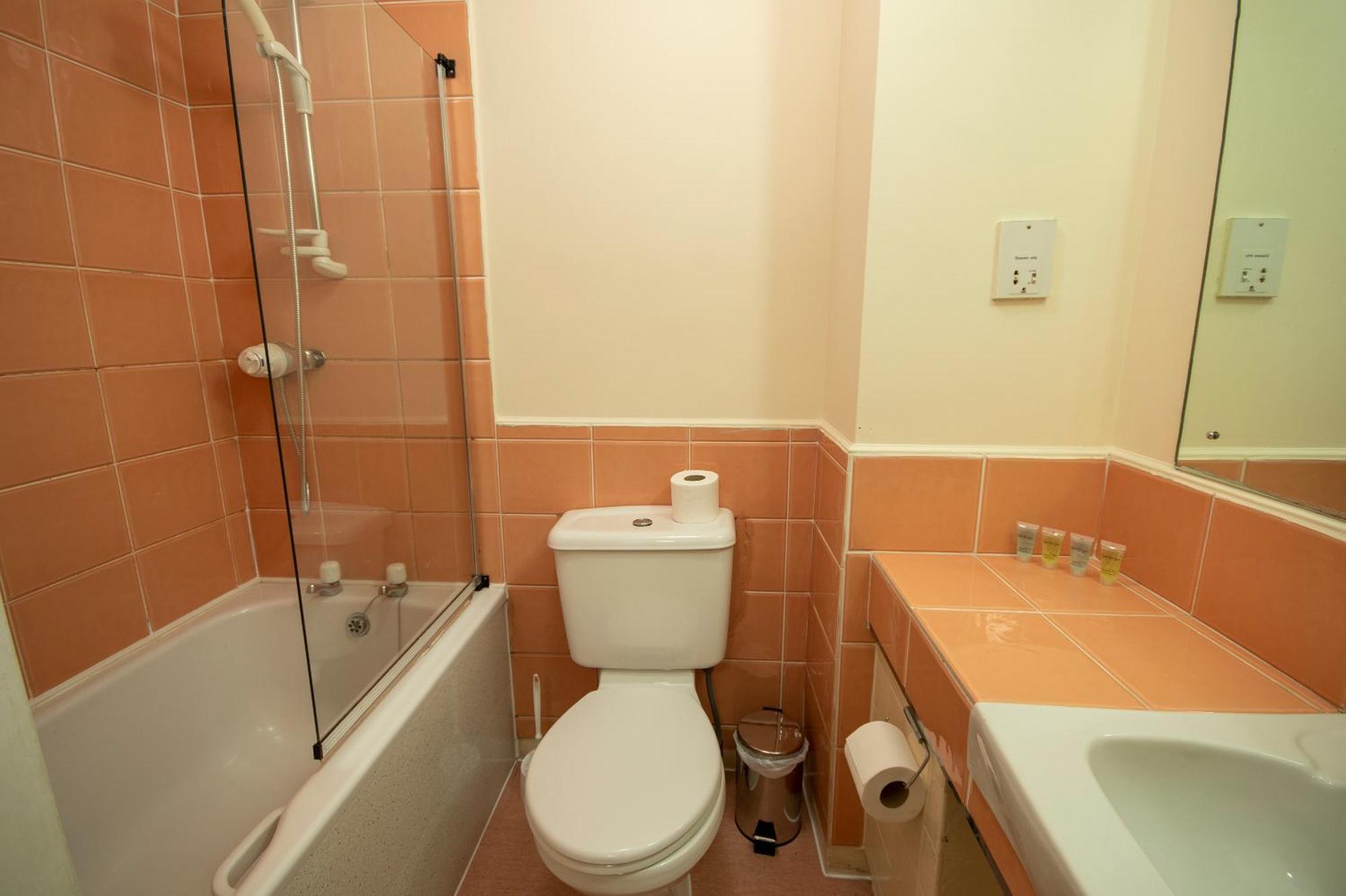 Douglas Arms Hotel Касл Дуглас Номер фото