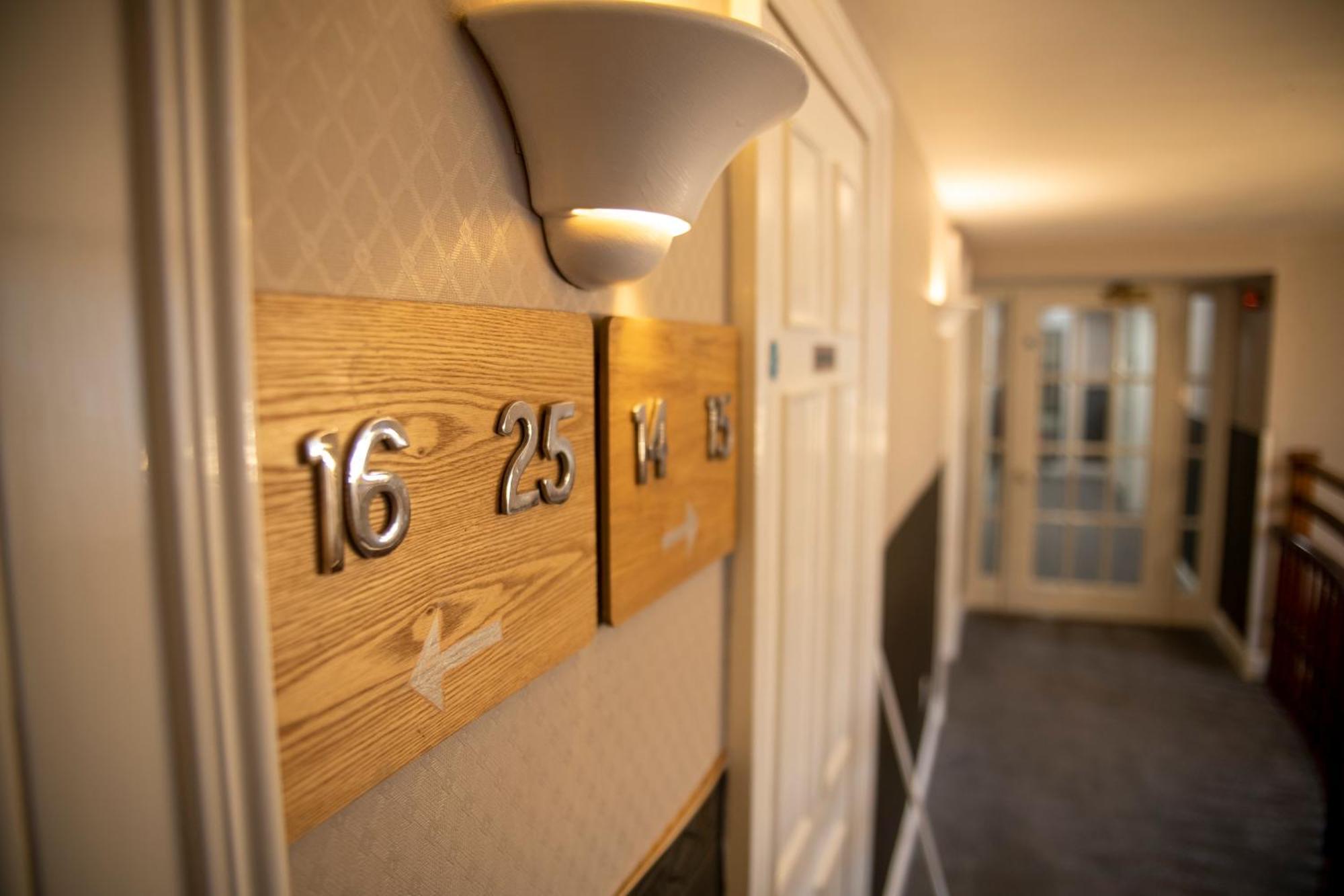 Douglas Arms Hotel Касл Дуглас Номер фото