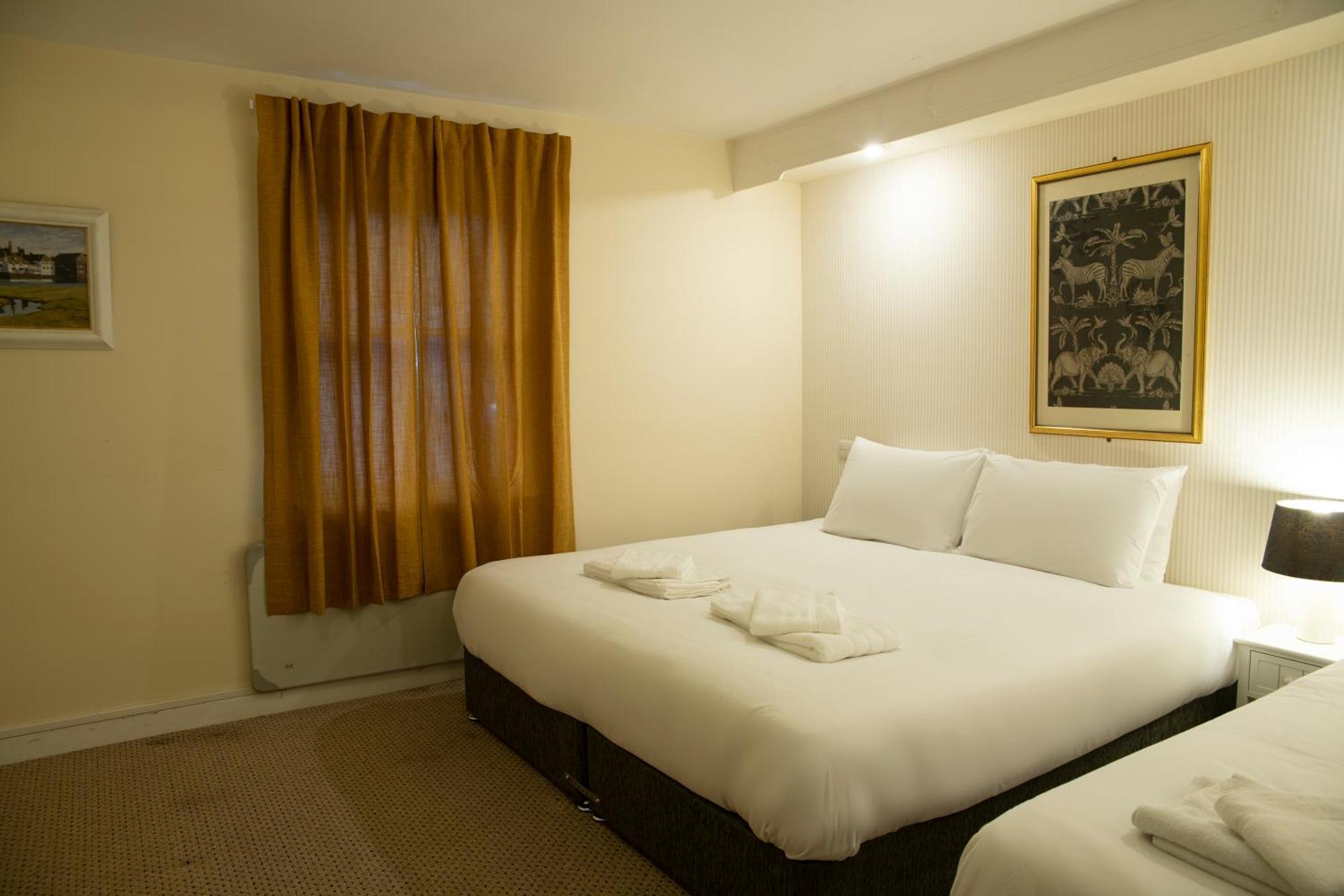 Douglas Arms Hotel Касл Дуглас Номер фото