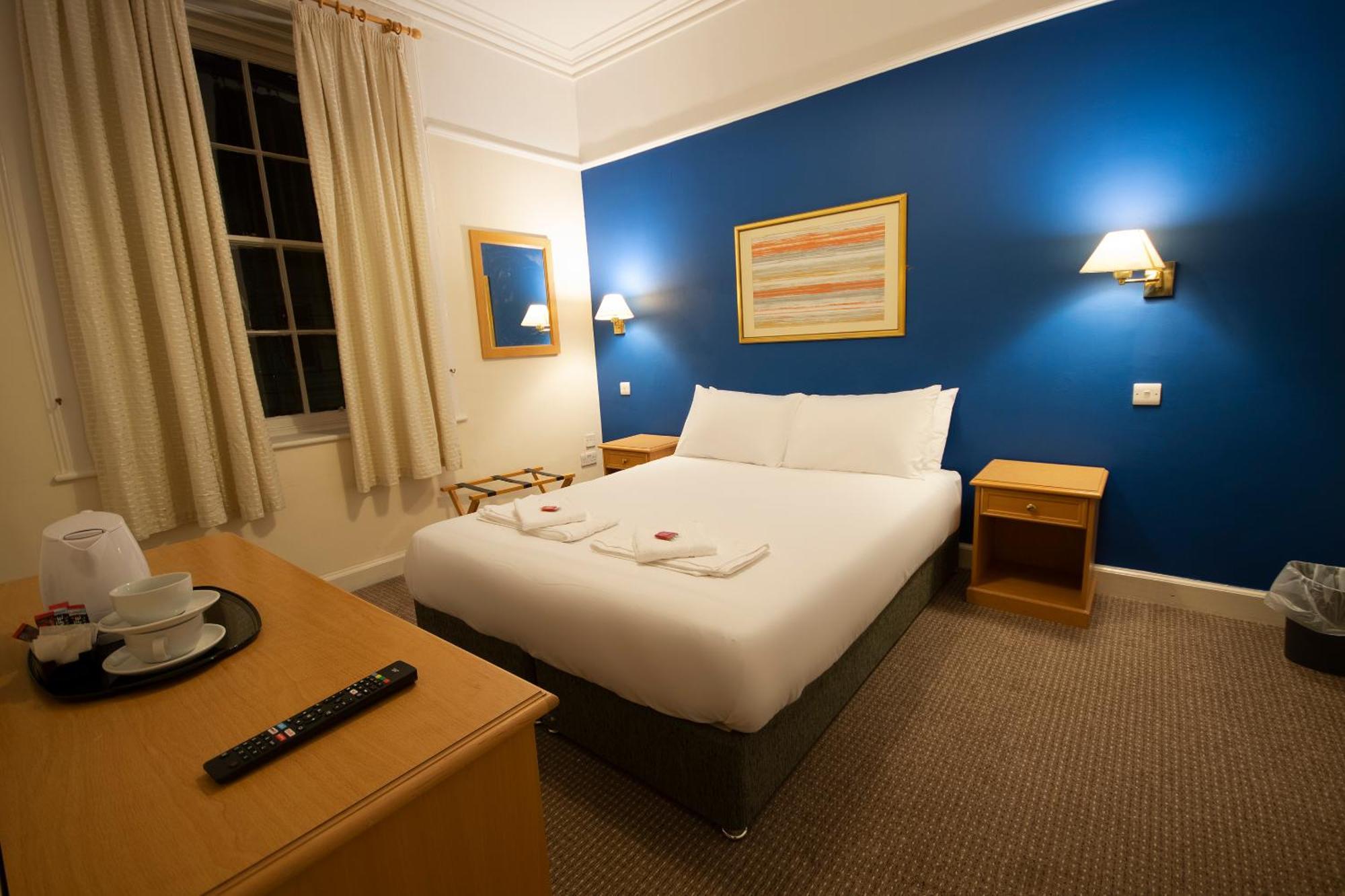 Douglas Arms Hotel Касл Дуглас Номер фото