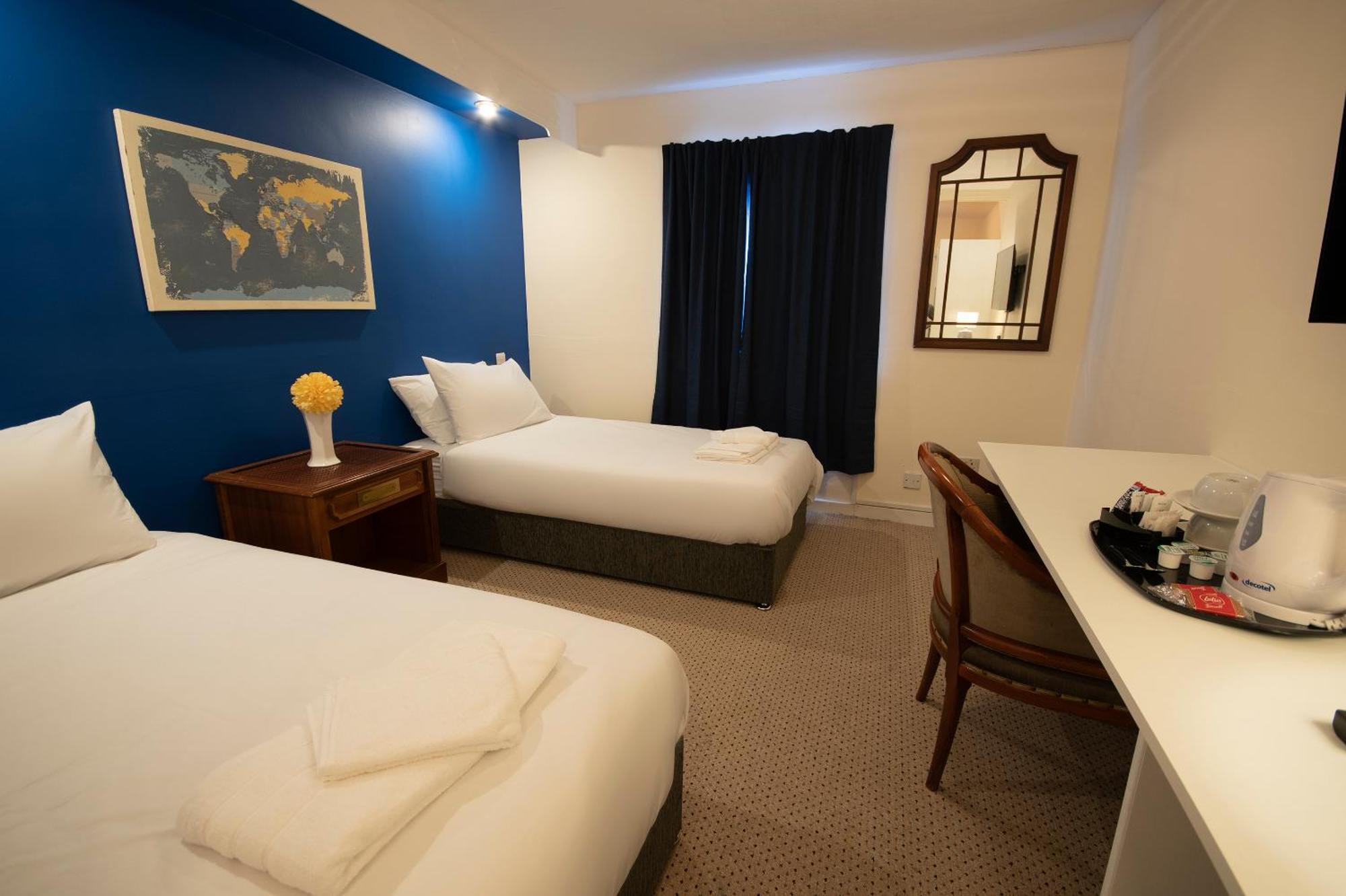 Douglas Arms Hotel Касл Дуглас Номер фото