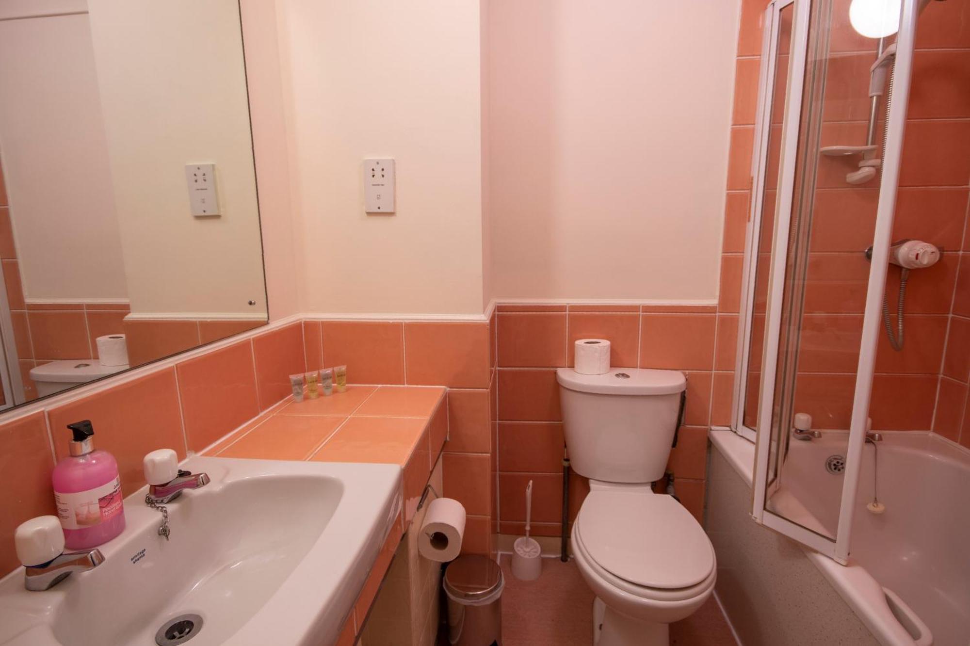Douglas Arms Hotel Касл Дуглас Номер фото