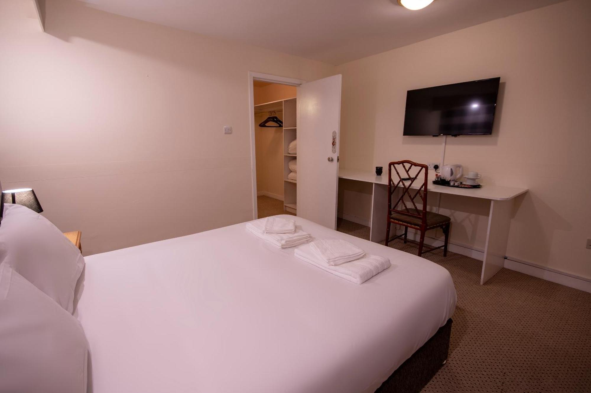 Douglas Arms Hotel Касл Дуглас Номер фото