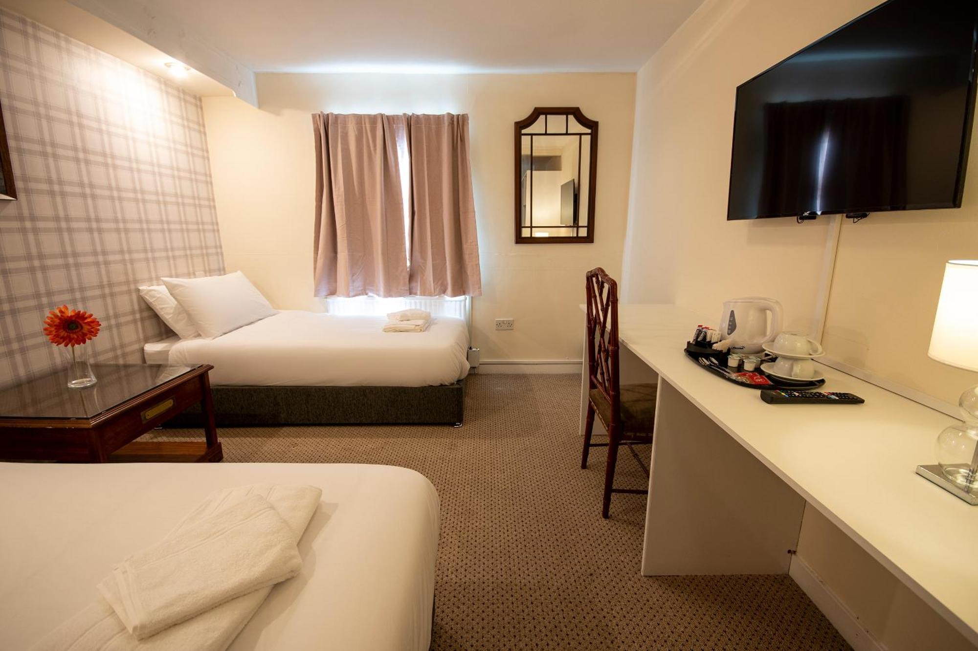 Douglas Arms Hotel Касл Дуглас Номер фото