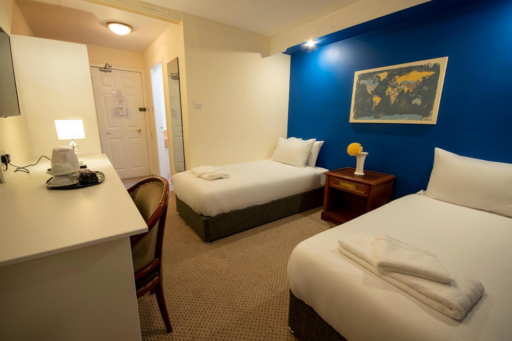 Douglas Arms Hotel Касл Дуглас Номер фото