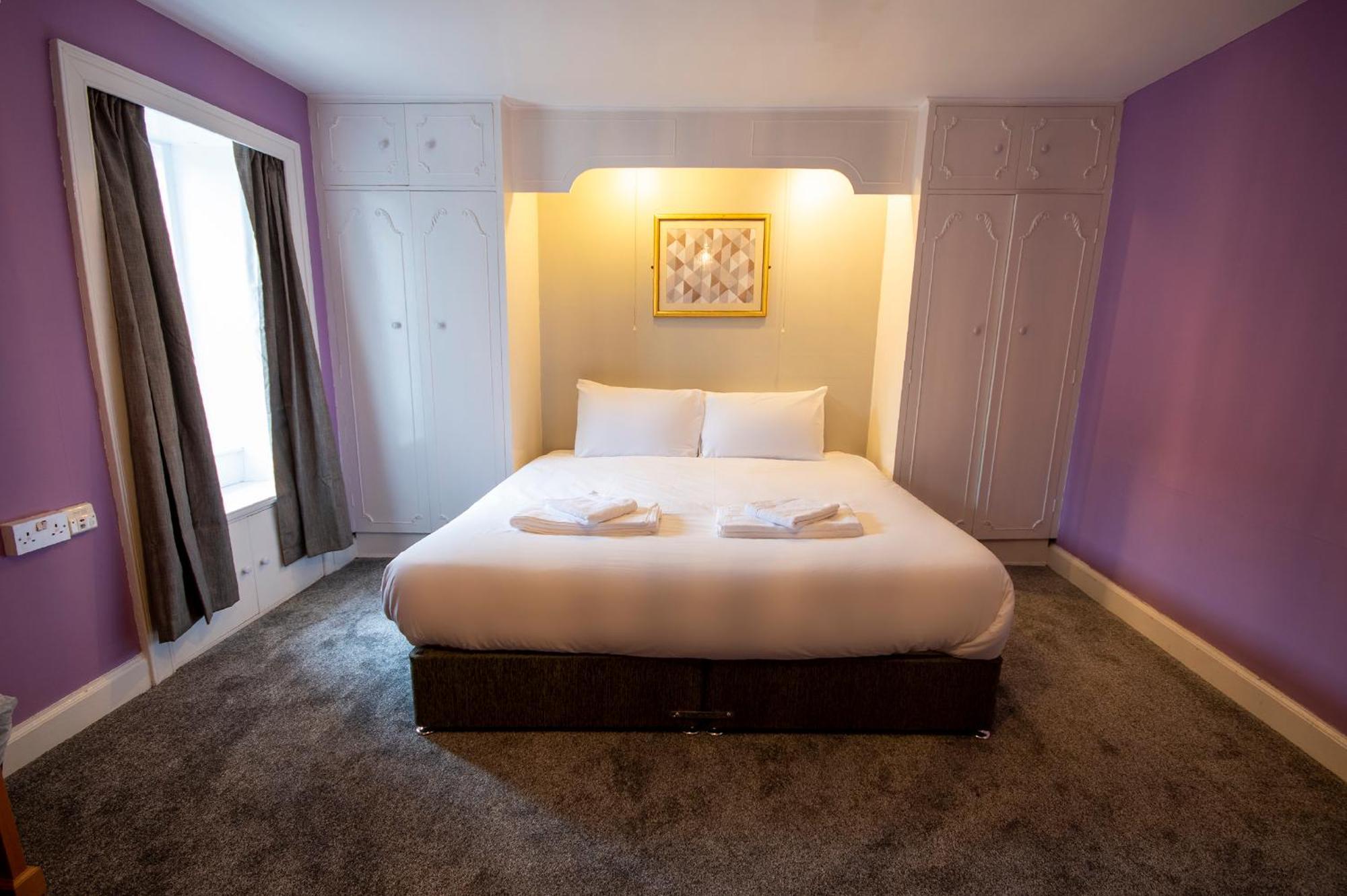 Douglas Arms Hotel Касл Дуглас Номер фото