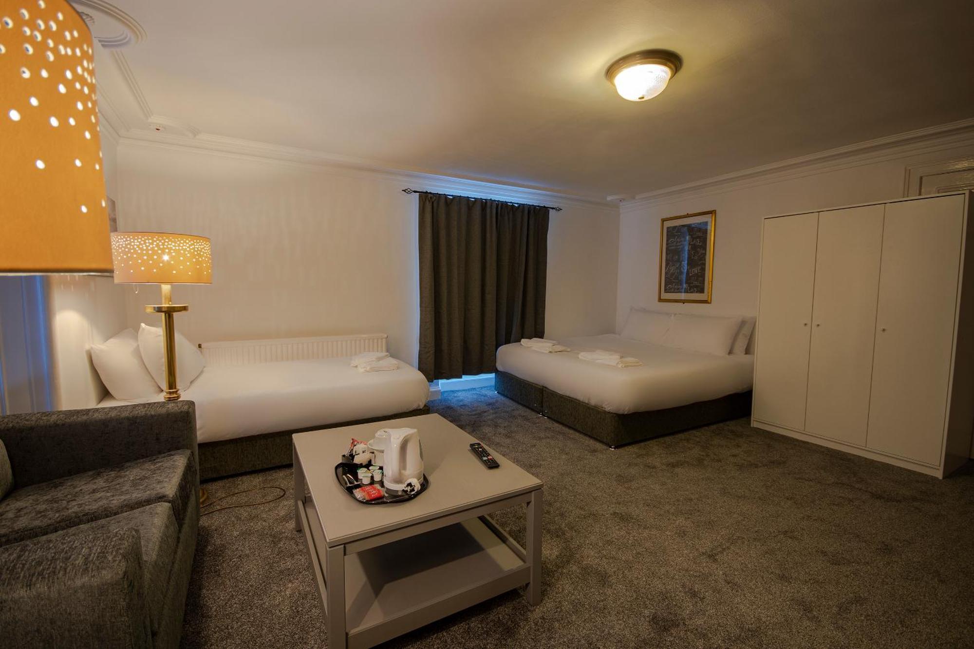 Douglas Arms Hotel Касл Дуглас Номер фото