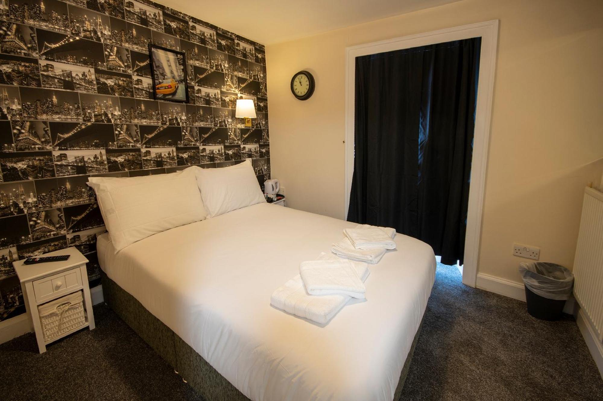 Douglas Arms Hotel Касл Дуглас Номер фото