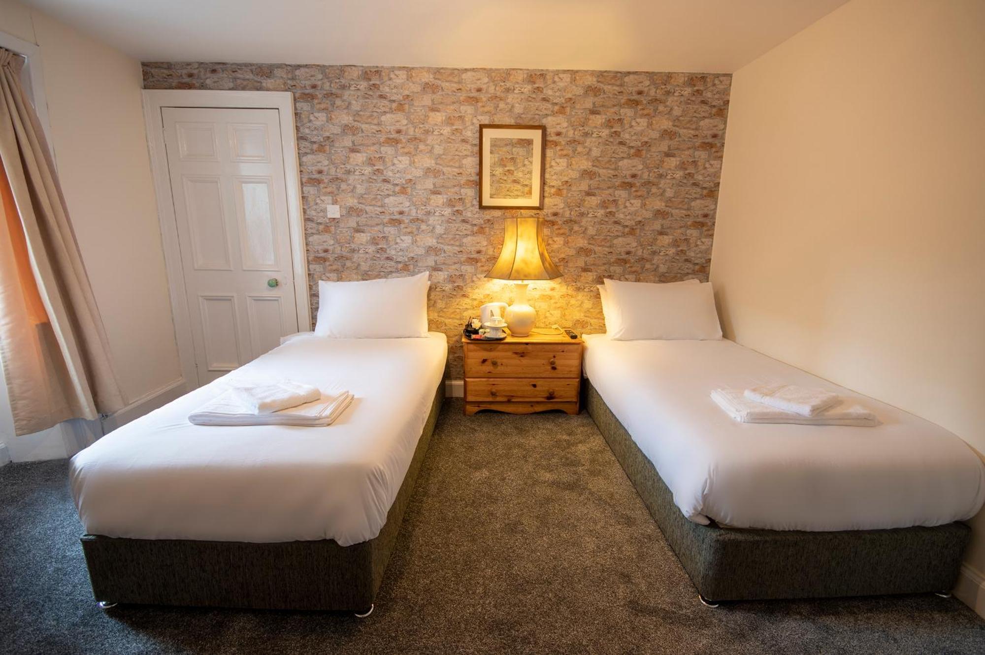 Douglas Arms Hotel Касл Дуглас Номер фото