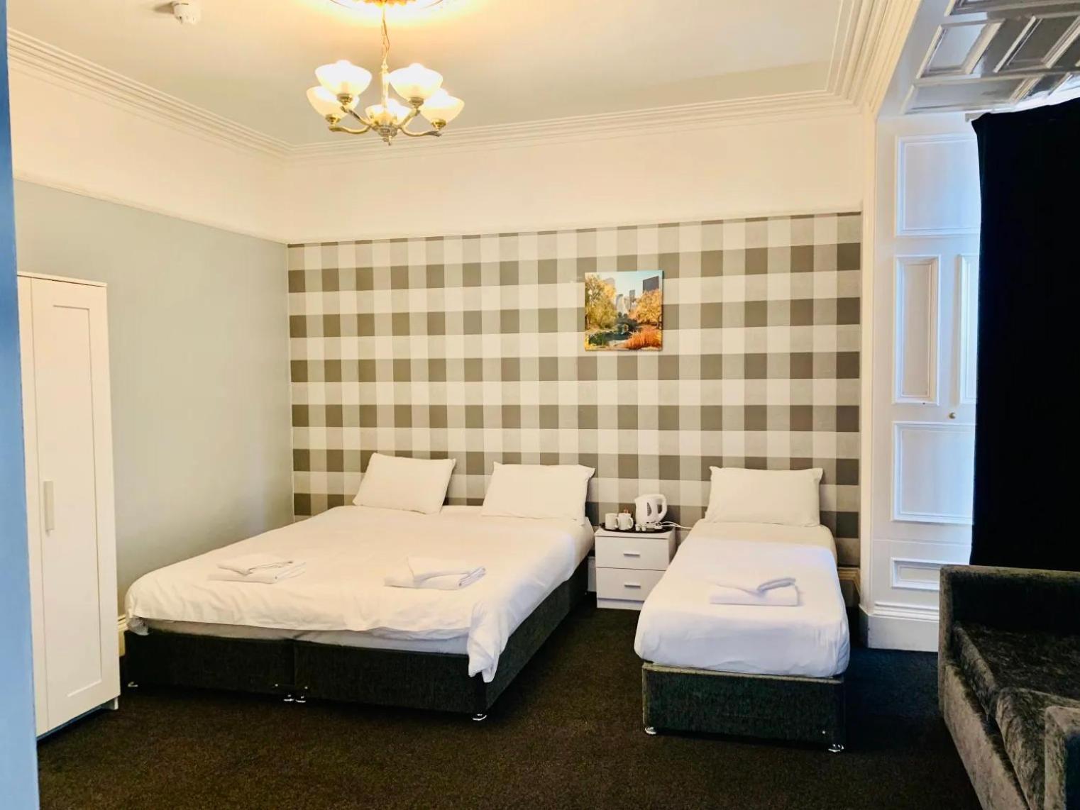 Douglas Arms Hotel Касл Дуглас Экстерьер фото
